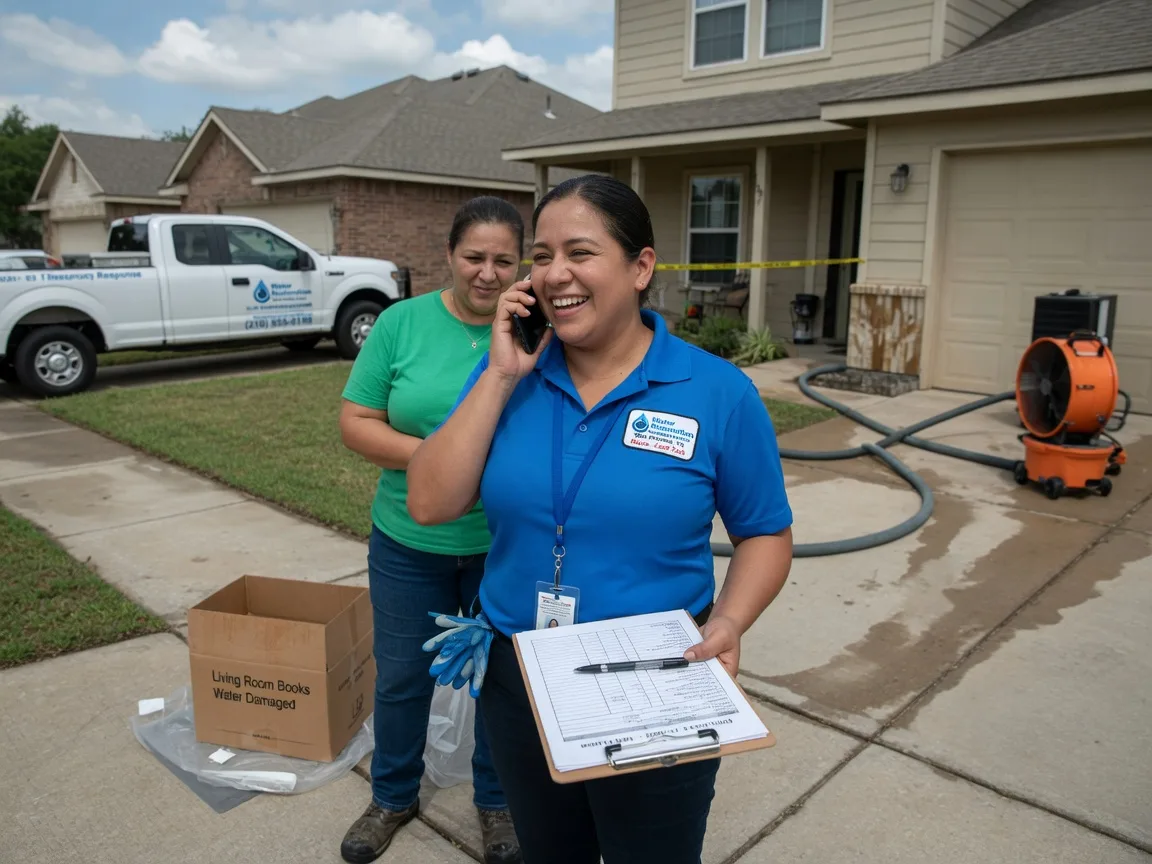 Water Damage Repair Goodland, MN FAQs